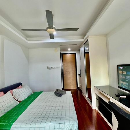 Couple Suite At Casa Residency 5 Mins Walk To Lrt, Jalan Alor & Bukit Bintang Kuala Lumpur Zewnętrze zdjęcie