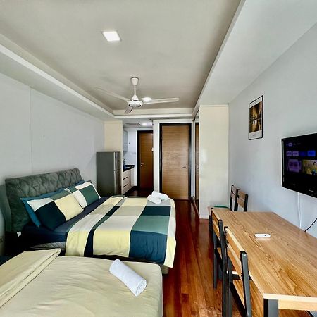 Couple Suite At Casa Residency 5 Mins Walk To Lrt, Jalan Alor & Bukit Bintang Kuala Lumpur Zewnętrze zdjęcie