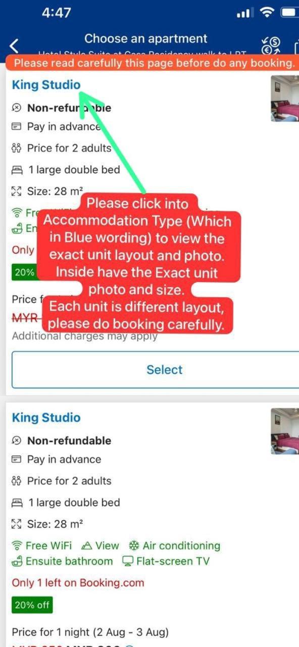 Couple Suite At Casa Residency 5 Mins Walk To Lrt, Jalan Alor & Bukit Bintang Kuala Lumpur Zewnętrze zdjęcie