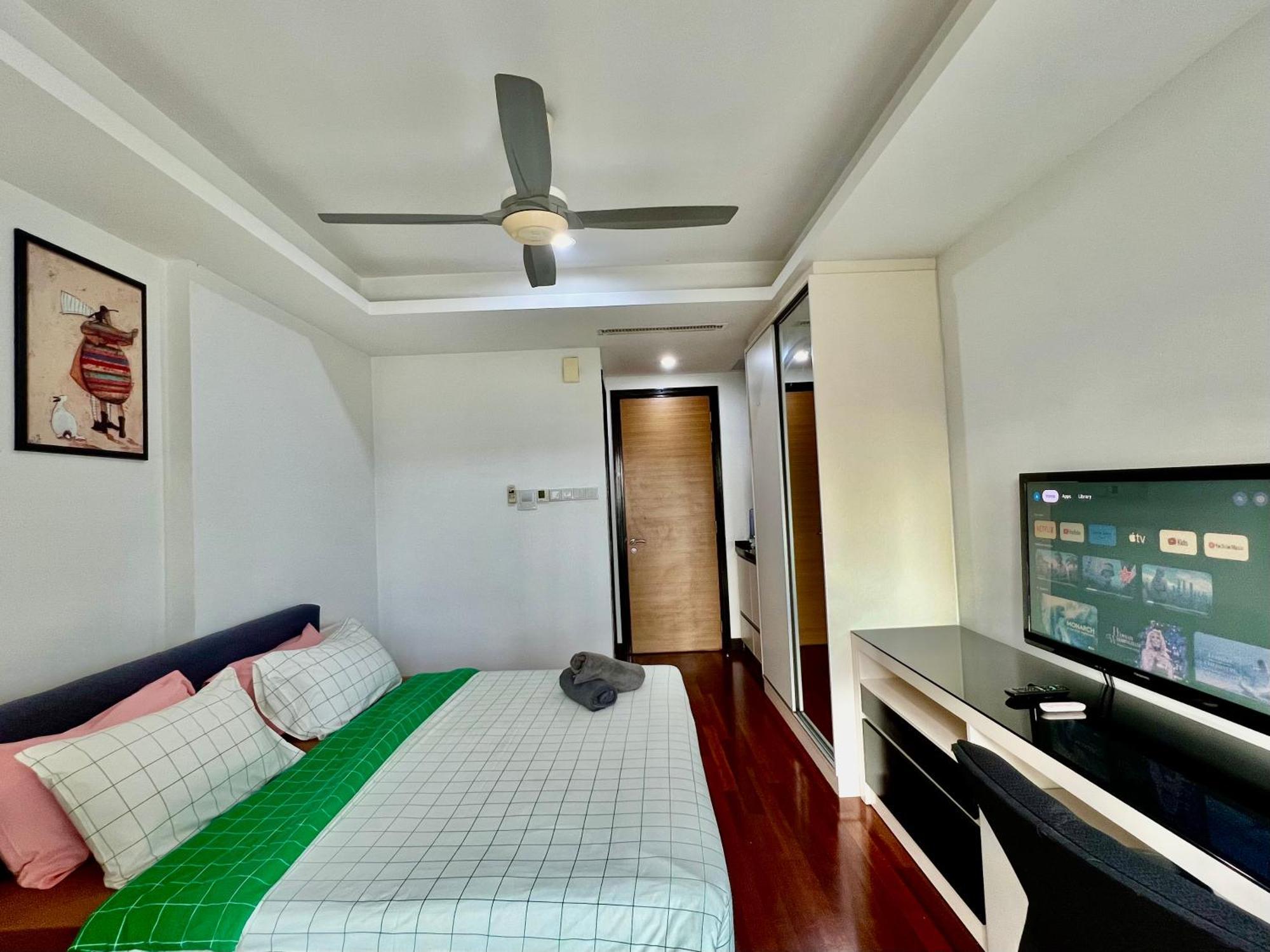 Couple Suite At Casa Residency 5 Mins Walk To Lrt, Jalan Alor & Bukit Bintang Kuala Lumpur Zewnętrze zdjęcie
