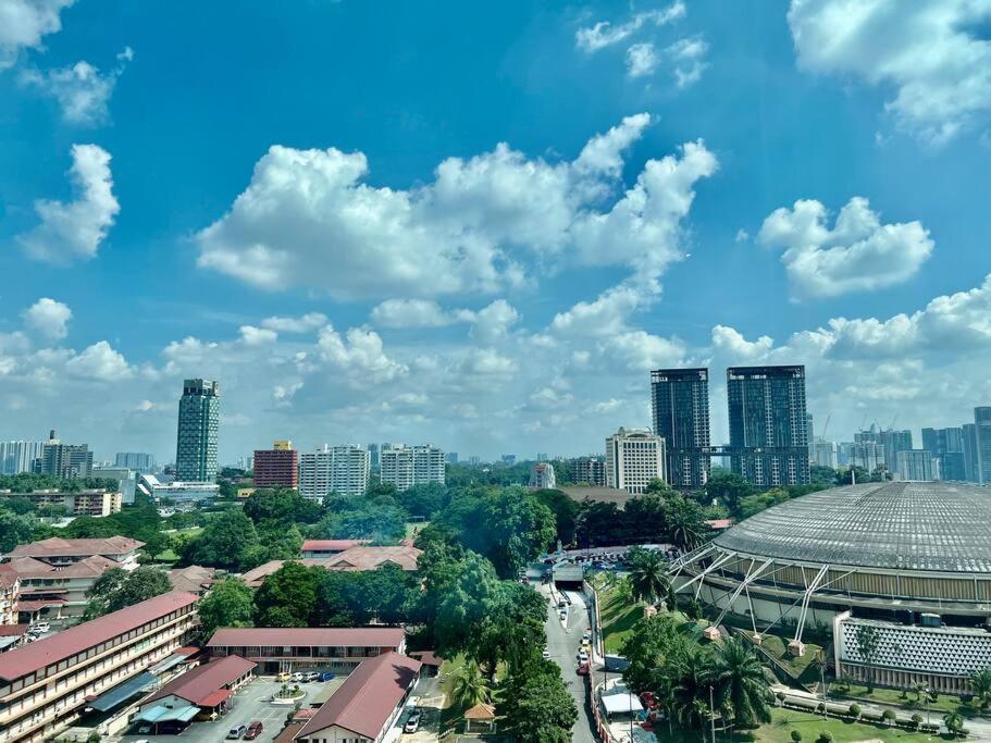 Couple Suite At Casa Residency 5 Mins Walk To Lrt, Jalan Alor & Bukit Bintang Kuala Lumpur Zewnętrze zdjęcie