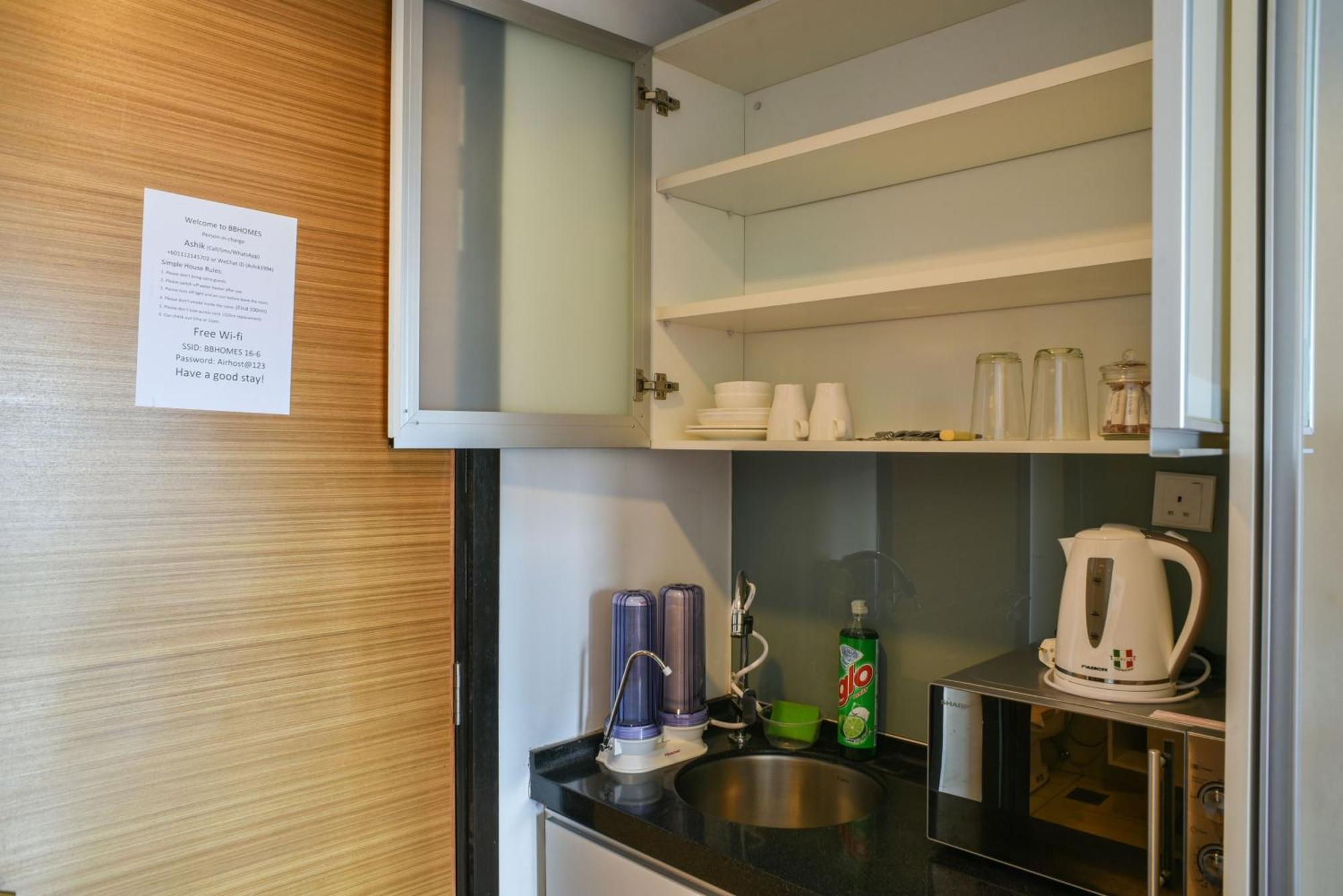 Couple Suite At Casa Residency 5 Mins Walk To Lrt, Jalan Alor & Bukit Bintang Kuala Lumpur Zewnętrze zdjęcie